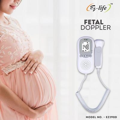 Ez-life Fetal Doppler (290D) - Fetal Doppler