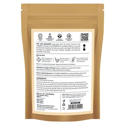 Jiva Ayurveda Slim Tea 150 gm - Teas