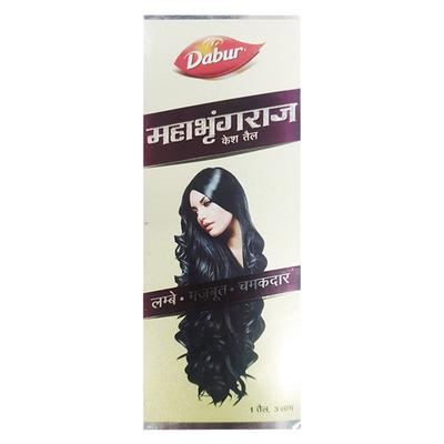 Dabur Maha Bhringaraj Hair Oil 100 ml - Hair Oils