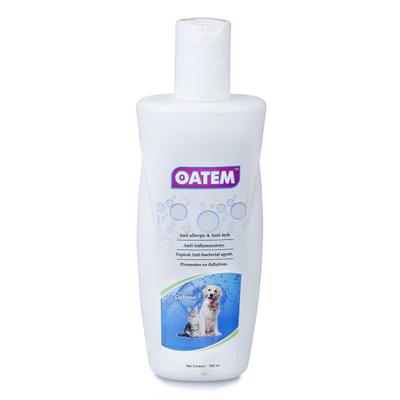 Disinfecto Oatem Shampoo - For Dog & Cat 200 ml - Pet Healthcare