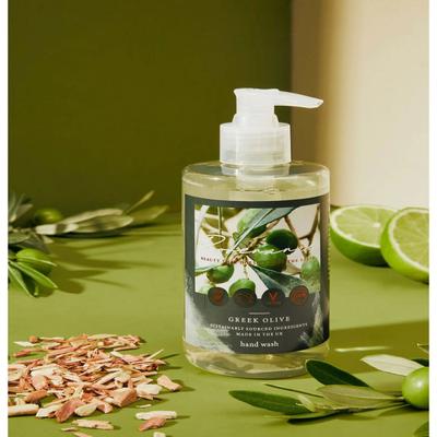Marks & Spencer Greek Olive Hand Wash 250 ml - Hand Wash & Soaps