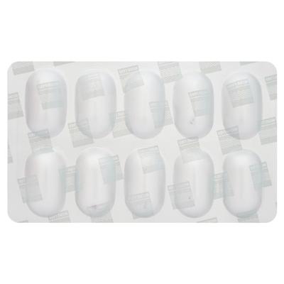 Esofag D Capsule 10'S - Ulcer/Reflux/Flatulence-Aaa