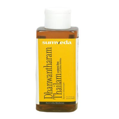 Sumveda Dhanwantharam Thailam 200 ml - Speciality Medicines