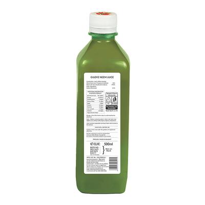 Axiom Giloye Neem Juice 500 ml - Ayurvedic Juices