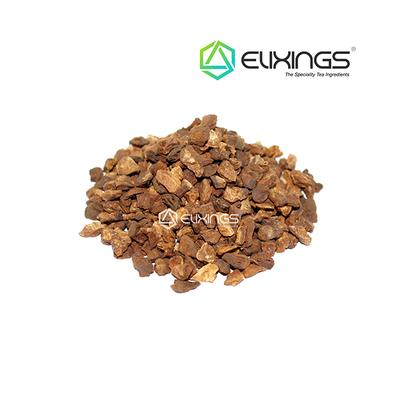 Elixings Organic Tea Ingredient Loose Leaf Cut - Roasted Chicory 454 gm - Teas