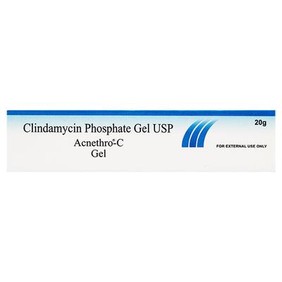 ACNETHRO C Gel 20gm - Acne-Acn