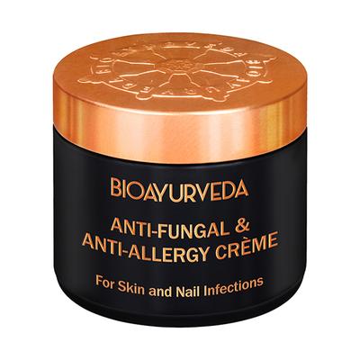 Bioayurveda Anti-Fungal & Anti-Allergy Creme 60 gm - Skin-Treatment