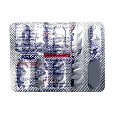 Kolq Inhalant Capsule 10'S - Nasal Congestion-Nas