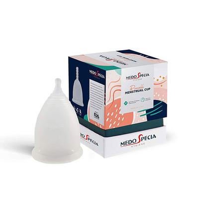 Medo Specia Hygiene Reusable Menstrual Cup - Large 1's - Menstrual Cups