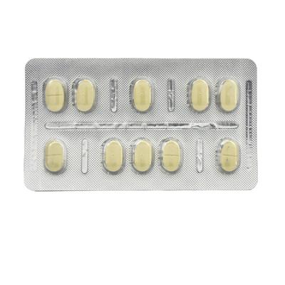 BRIVISSA 100 Tablet 10's - Epilepsy/Convulsion-Ant