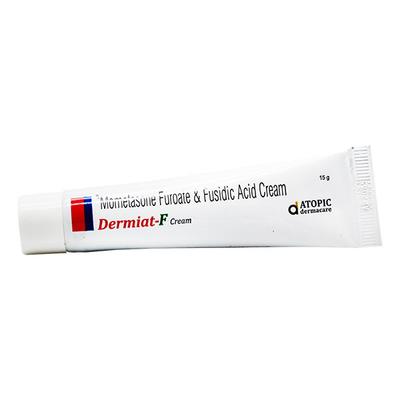 DERMIAT F 0.1% Cream 15gm - Skin Infections-Toc