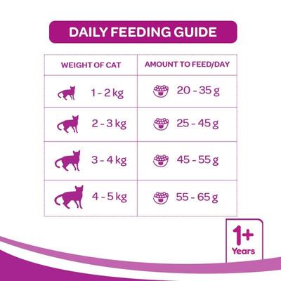 Whiskas Adult Tuna Flavour 480 gm - Petfood