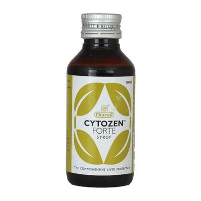 Cytozen Forte Syrup 100ml - Speciality Medicines