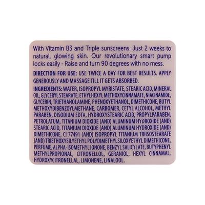 Vaseline Daily Brightening Body Lotion - Healthy Bright 400 ml - Lotions & Creams