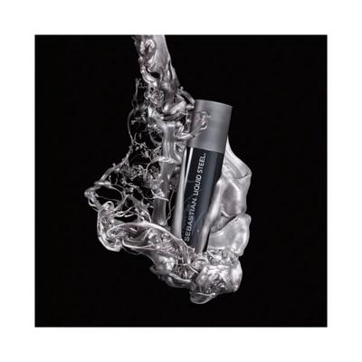 Sebastian Professional Liquid Steel Styler For Ultra Hold And Control 140 ml - Hair Treatment