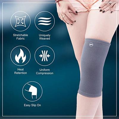 BPL OrthoCare Knee Cap (XL) - Knee/Ankle/Leg/Foot Supports