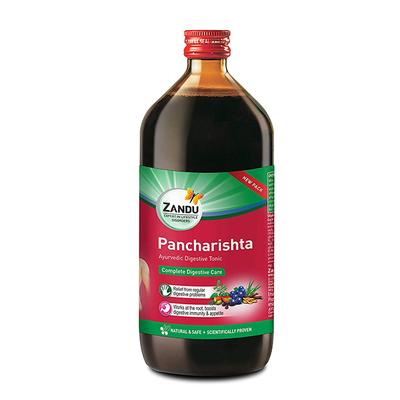 Zandu Pancharishta Syrup 200ml - Speciality Medicines