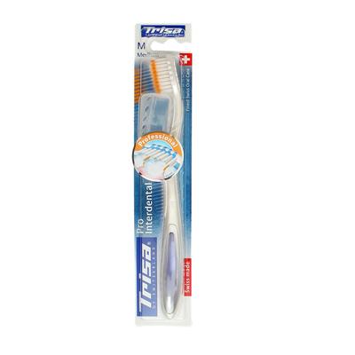 Trisa Pro Interdental Medium 1's - Baby Oral Care