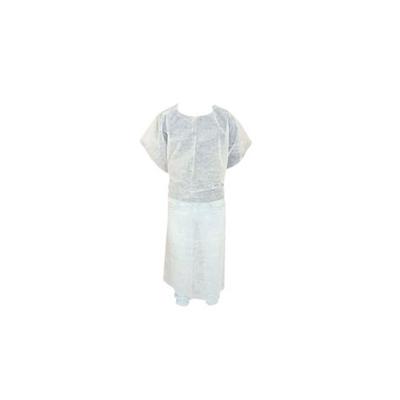 Pinkblue Standard Disposable Apron (35 GSM, Non-Woven) - Others