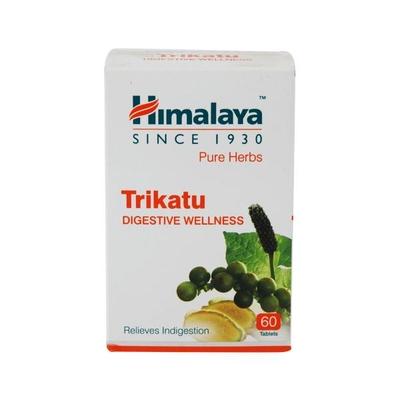 Himalaya Trikatu Tablet 60's - Digestive Care