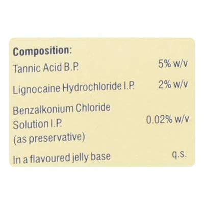 ORASEP LA Gel 15ml - Oral Care - P-Mou