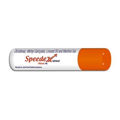 SPEEDEX Spray 55gm - Pain relief-Nsa