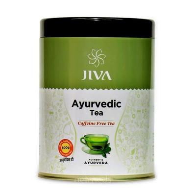 Jiva Ayurveda Ayurvedic Tea Powder 300 gm - Teas
