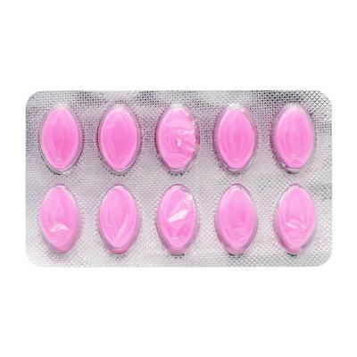 GLIMIGEM M FORTE 1/1000mg Tablet 10's - Diabetes-Ant