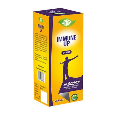 Meghdoot Immune Up Syrup 200 ml - Health Products