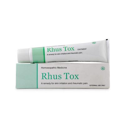 Lord's Rhus Tox Ointment 25 gm - Speciality Medicine