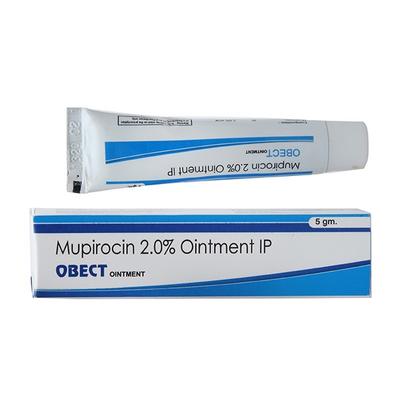 OBECT Ointment 5gm - Skin Infections-Toa