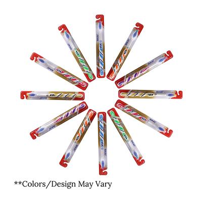 Maxi 1 Number Toothbrush - Soft/Medium (Buy 1 Get 1 Free) - Toothbrushes