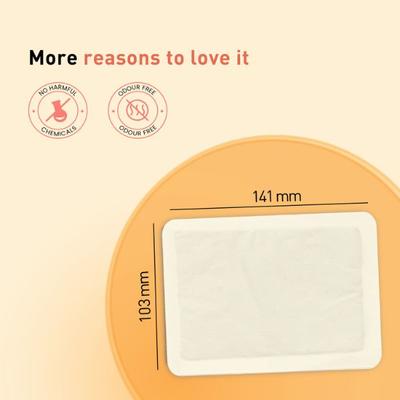 Sirona Pain Relief Heat Patches 150G 3's - Others