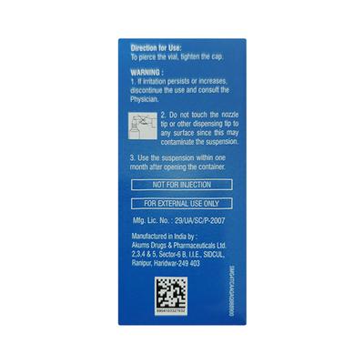 NEPASTAR OD Eye Drops 3ml - Eye conditions-Oph