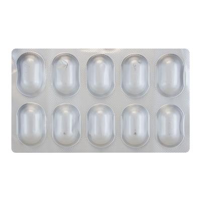 ESGERD DSR Capsule 10's - Ulcer/Reflux/Flatulence-Aaa