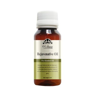 R.K's Aroma Pre-Blended Oil - Rejuvenative 50 ml - Essential Oils
