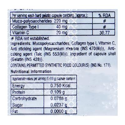 TENDOWELL Capsule 10's - Supplements-Sup