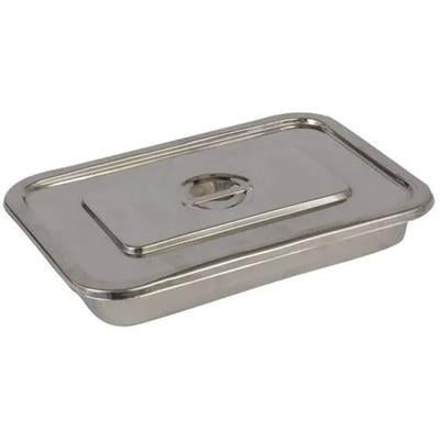 Sanitara Suture Tray (9 inch x 6 inch) - Scissors - S