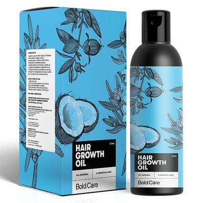 Bold Care Hair Growth Coconut Oil 200 ml - Hair Oils