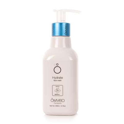 Omved Hydrate Face Wash - Normal/Dry 200 ml - Face Wash & Cleansers