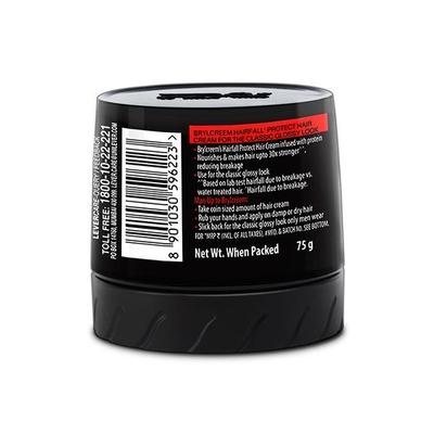 Brylcreem Hairfall Protect Hair Styling Cream 75 gm - Hair Gels & Waxes