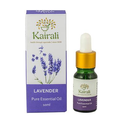 Kairali Pure Essential Oil - Lavender 10 ml - Essential Oils