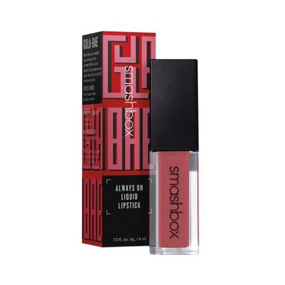 Smashbox Always On Matte Liquid Lipstick GULABAE 4 ml - Liquid Lipsticks