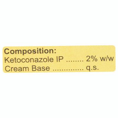KIEZO Cream 30gm - Fungal Infections-Taa