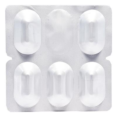 AROTHRO 500 Tablet 3's - Bacterial Infections-Mac