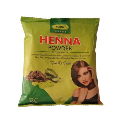Bakson's Arnica Henna Powder 200 gm - Speciality Medicines