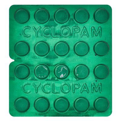 CYCLOPAM Tablet 20's - Pain relief-Nsa