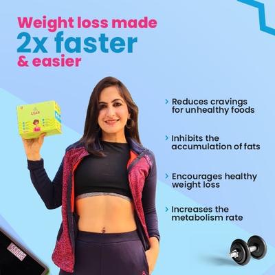 Chicnutrix Lean Weight Management Fat Burner Sachet 30's - Weight Loss