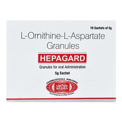 HEPAGARD Sachet 5gm - Cholelithiasis/Gall Stones
