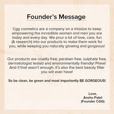 CGG Cosmetics 70% Snail Mucin Essence- 0.7 % Cellulose, Oil Free- All Skin Types 100 ml - Essential Oils